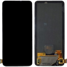 Mariposa Secret Poco F2 Pro  Ekran Dokunmatik (Siyah)
