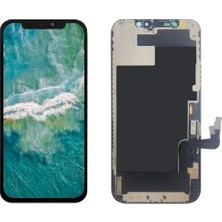 Mariposa Secret iPhone 12 - 12 Pro Dokunmatik Ekran (Incell)