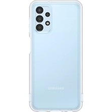 Mariposa Secret Newface Samsung Galaxy A13 4g Kılıf Lüx Şeffaf Silikon