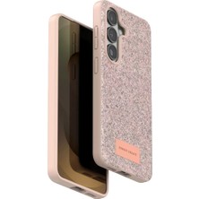 Mariposa Secret Onegif Samsung Galaxy S26 Plus Bright Simli Kapak - Pembe