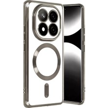 Mariposa Secret Newface Xiaomi Redmi Note 15 Pro Plus 5g Kross Magneticsafe Kapak - Titan Gri