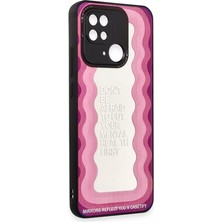 Mariposa Secret Newface Xiaomi Redmi 10C Kılıf Mirror Desenli Kapak - Mirror - 11