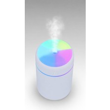 Fk Global 5 Çıkışlı Pervaneli Ultrasonik Hava Nemlendirici Buhar Makinesi