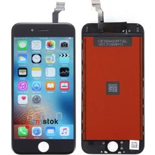 Mariposa Secret iPhone 6 LCD Dokunmatik Ekran Siyah