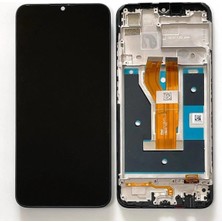 Mariposa Secret Realme C11 (2021) LCD Ekran Dokunmatik (Çıtalı)