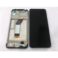 Mariposa Secret Redmi 10 Dokunmatik Ekran Çıtalı (Siyah)