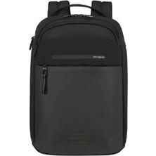 Samsonite Samsonıte KS6-09-002 14.1 Moderny Notebook Sırt Çantası Siyah (Kdo)
