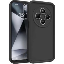 Mariposa Secret Newface Xiaomi Redmi 14C Kılıf Viera Silikon - Siyah
