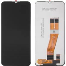 Mariposa Secret Samsung M03S Servis Dokunmatik Ekran (Siyah)