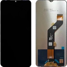 Mariposa Secret Infinix Smart 6 Dokunmatik Ekran (Siyah)