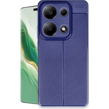 Mariposa Secret Newface Xiaomi Redmi Note 13 Pro 4g Kılıf Auto Focus Kapak - Lacivert
