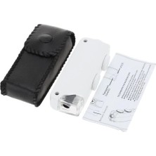 Üreticiniz Mini 160X200X Fonksiyonlu Mikroskop Takı Büyüteç MG100811A