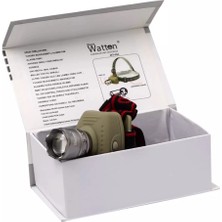 Üreticiniz Süper Zoomlu Kafa Lambası WT-053