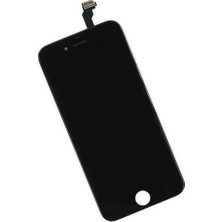 Mariposa Secret iPhone 6g Dokunmatik Ekran Srv (Siyah)