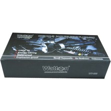 Üreticiniz WT-009 Tx6 Profesyonel Avcı Feneri