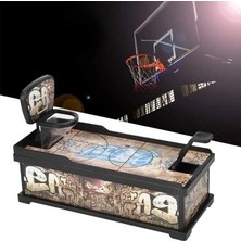 Üreticiniz Şımartan Eğlenceli Basket Atmalı Basketbol Kumbara