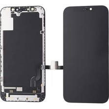Mariposa Secret iPhone 12 Pro Max Ekran Dokunmatik (Revize)