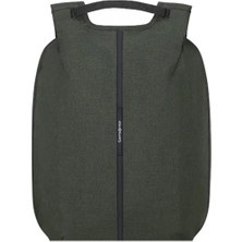 Samsonite KA6-34-001 15,6 Securipak Notebook Sırt Çantası Gri (Kdo)