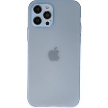 Mariposa Secret Newface Apple iPhone 12 Pro Max Kılıf Puma Silikon - Turkuaz