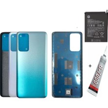Mariposa Secret Redmi Note 11 Uyumlu Arka Batarya Kapağı ,batarya