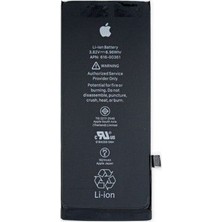 Mariposa Secret iPhone Se 2020 Batarya Pil (Güçlendirilmiş)