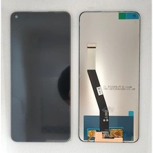 Mariposa Secret Redmi Note 9 Dokunmatik Ekran (Siyah)