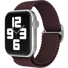 Mariposa Secret Newface Apple Watch 42MM Star Kordon - Mürdüm