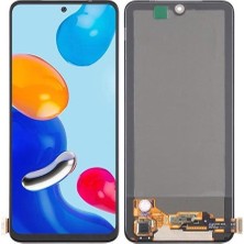 Mariposa Secret Redmi Note 11S Ekran Dokunmatik