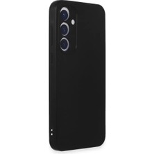 Mariposa Secret Newface Samsung Galaxy A35 5g Kılıf First Silikon - Siyah