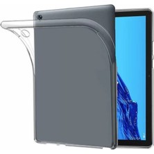 Mariposa Secret Newface Huawei Mediapad T3 10 / 9.6 Kılıf Tablet Şeffaf Silikon
