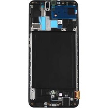 Mariposa Secret Samsung A70, A705 Ekran Dokunmatik Srv (Çıtalı)