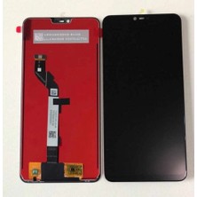 Mariposa Secret Mi 8 Lite LCD Dokunmatik Ekran