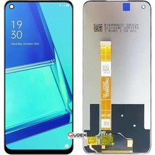 Mariposa Secret Oppo A92 Ekran Dokunmatik Srv (Siyah)