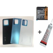 Mariposa Secret Redmi Note 12 Uyumlu Arka Batarya Kapağı ,batarya