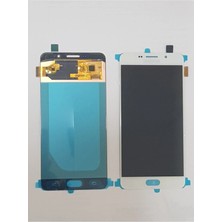 Mariposa Secret Galaxy A710, A7 2016 Beyaz LCD Ekran