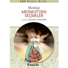 Uravas Store 100 Temel Eser - Mesneviden Seçmeler