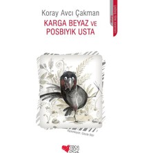 Uravas Store Karga Beyaz ve Posbıyık Usta