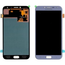 Mariposa Secret Galaxy J4 J400 LCD Ekran Revize Beyaz