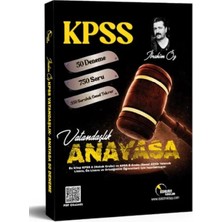 Uravas Store Doktrin Yayınları Kpss Vatandaşlık 50 Deneme ve 350 Soruluk Genel Tekrar