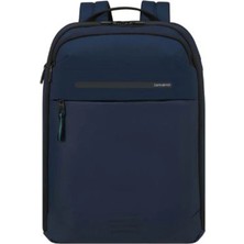 Samsonite Samsonıte KS6-01-004 17.3 Moderny Notebook Sırt Çantası Mavi (Kdo)