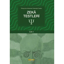 Uravas Store Türkiye'de Kullanılan Psikolojik Testler Cilt 1 - Zeka Testleri