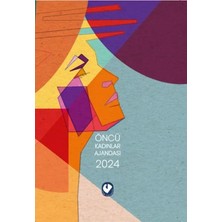 Uravas Store Öncü Kadınlar Ajandası 2024 ( Ajandası)