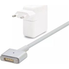 Hadron HD8830 Mac Adaptörü 16.5V 3.65A T Tip 60W A1435 (Kdo)
