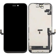Mariposa Secret iPhone 16 Uyumlu Ekran (Gx)