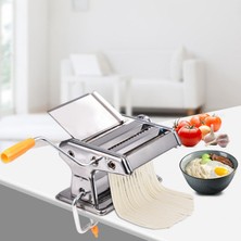 Uravas Store 150 mm Erişte Makarna Hamur Kesme Makinesi