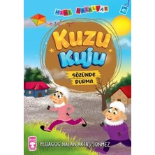 Uravas Store Kuzu Kuju - Mini Masallar 5