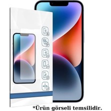 Mariposa Secret iPhone 16 Pro Max Kırılmaz Ekran Cam Koruyucu