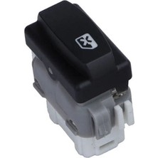 GPR Auto Parts Renault Laguna Merkezi Kilit Düğmesi Butonu 2001-2007