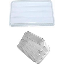 Empressco Cg Şeffaf Far Camı + Cg Şeffaf Stop Camı