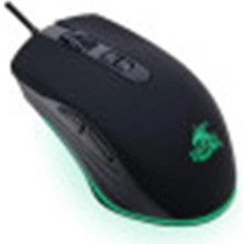 Dexim DMA027 Kablolu Optik Oyuncu Mouse (Kdo)